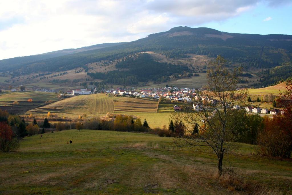 Penzion u Hanky Telgárt Exterior foto